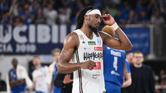 MERCATO LBA - Cantù, l'obiettivo è Xavier Sneed: non manca la concorrenza