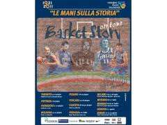A Bormio Basket Story on tour: le mani sulla storia