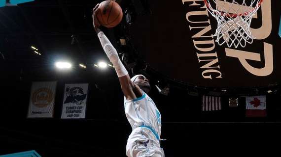 NBA - Gli Orlando Magic non rovinano la serata agli Hornets