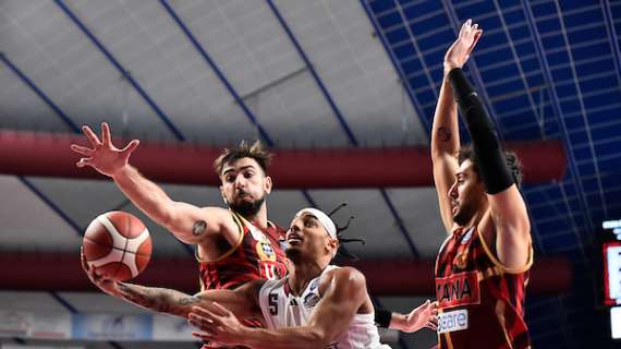 LBA highlights: la Reyer Venezia alla vittoria di prestigio con Trapani