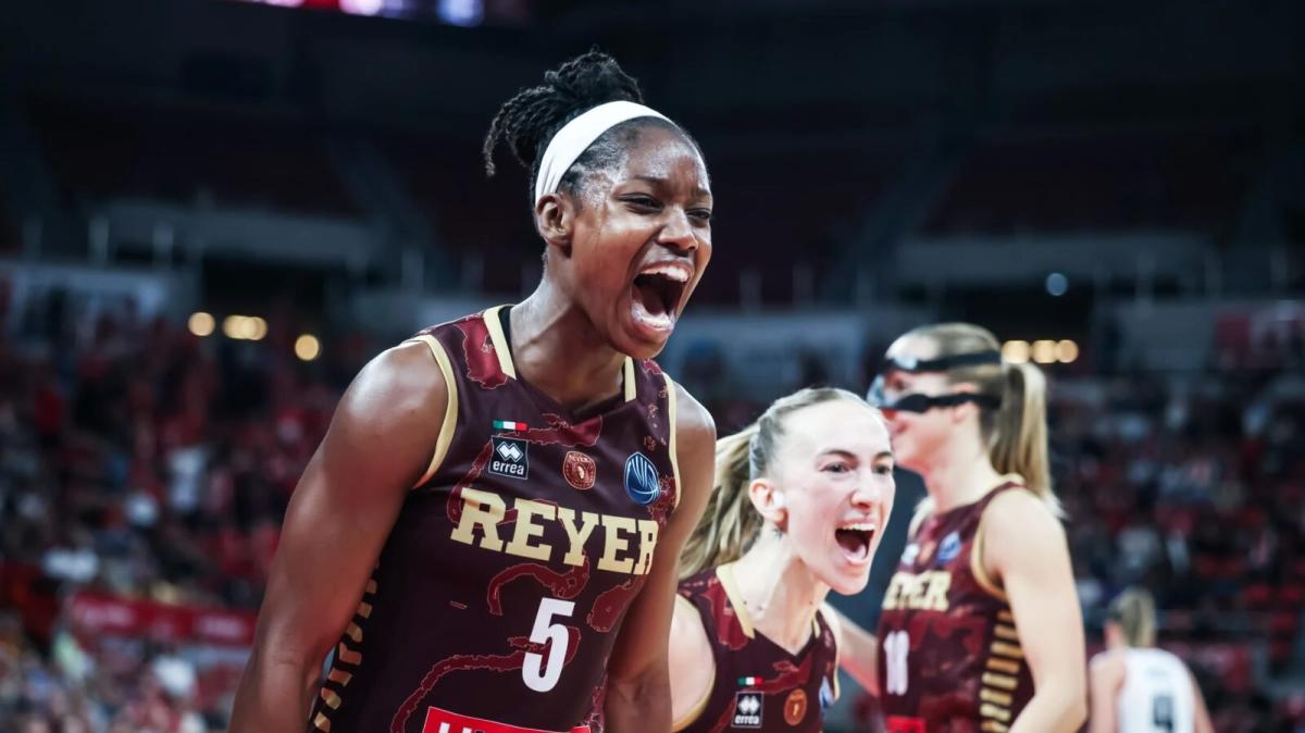 ELW: L'Umana Reyer Venezia vince una super partita a Zaragoza