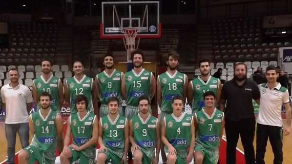 Serie C - Un super Fogato non basta a Tradate, pioggia di triple di Prevalle che vince anche Gara2