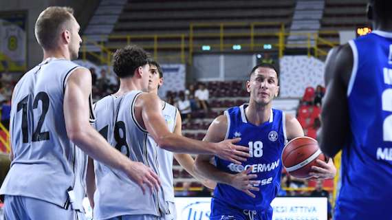 A2 - Scaligera Tezenis Verona, il programma della settimana