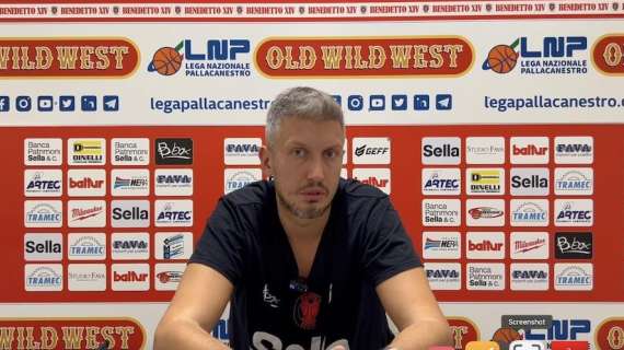 A2 - Cento, Mecacci presenta la sfida all'esordio contro Forlì