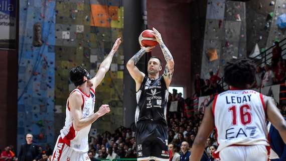 MERCATO LBA - Tommaso Baldasso non si muove: resta a Tortona