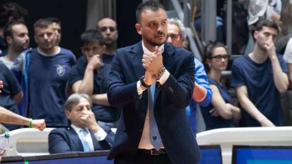 Cantù sconfitta in Gara 3 al PalaDozza: «Poco bravi a capire il momento della partita»