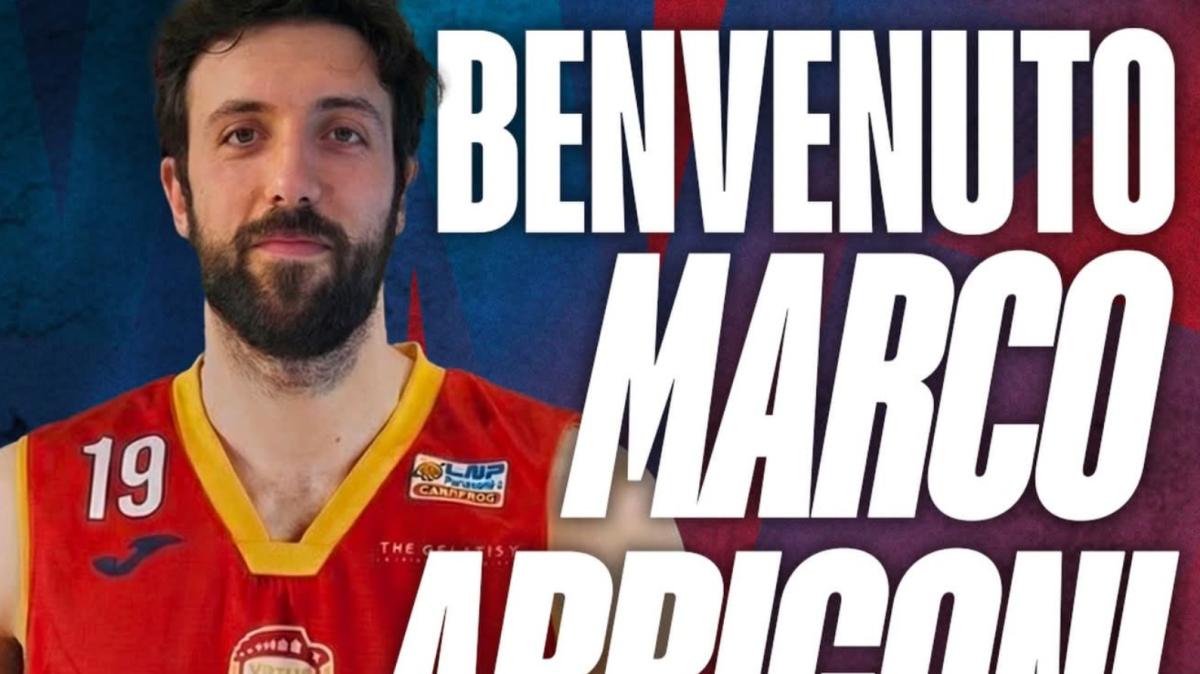 Serie B - Virtus Roma 1960, ufficiale la firma di Marco Arrigoni