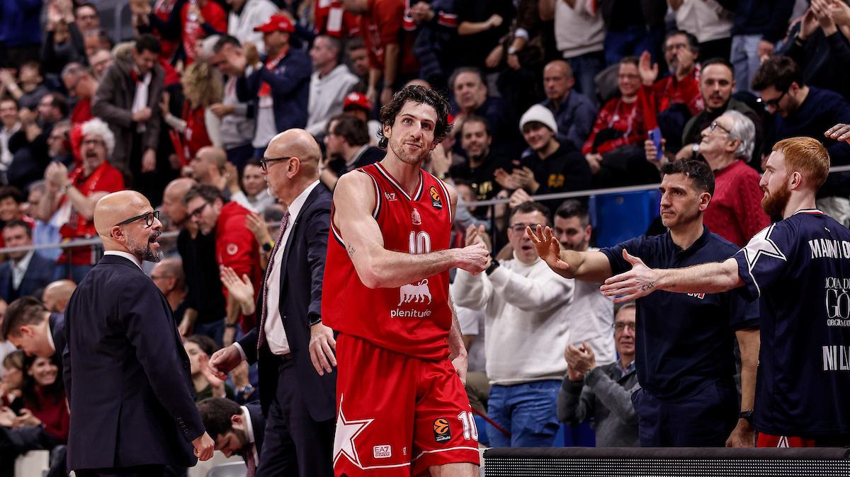 Leandro Bolmaro: «NBA? Non ero pronto. Magari in futuro potrei riprovarci»