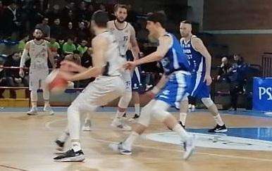 Serie B - L’Olimpia Basket Matera torna al successo esterno. Sbancata Sant’Antimo