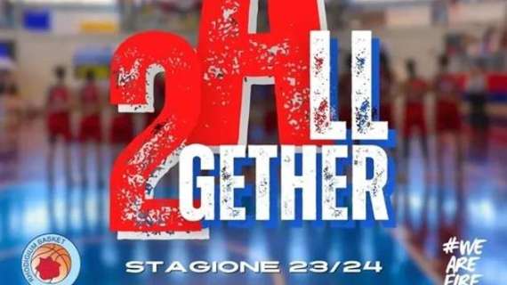 A2 F - Rhodigium Basket approda in Serie A2 col titolo di Firenze
