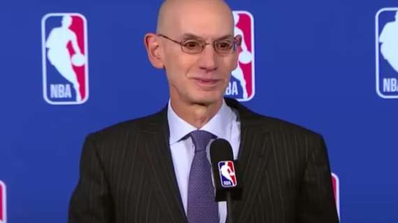 NBA Europe si allontana? Adam Silver vede al 2027 (o 2028) per il lancio del progetto
