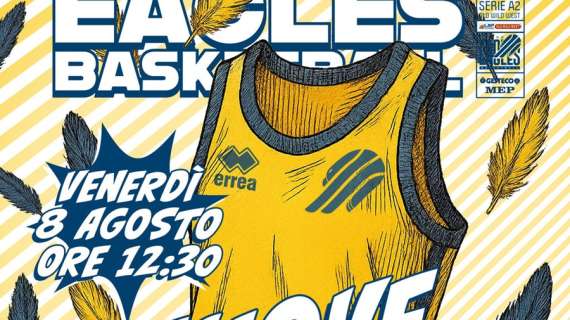 A2 - Le nuove maglie della UEB Gesteco: la presentazione a Lignano