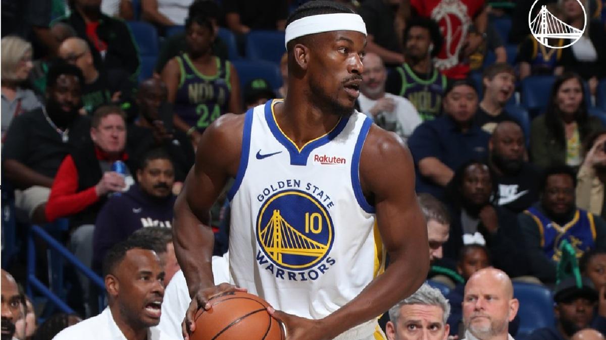 Jimmy Butler: a New Orleans un giocatore d'azzardo lo accusa per strada