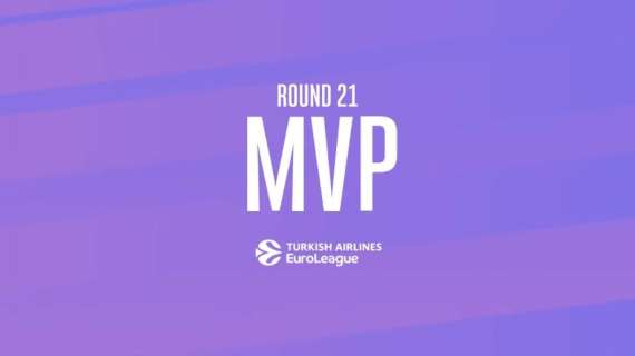 EuroLeague - Darius Thompson è l'MVP del Round 19