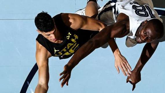 NBA - Clarkson, Fontecchio e i Jazz non frenano il risveglio dei Grizzlies