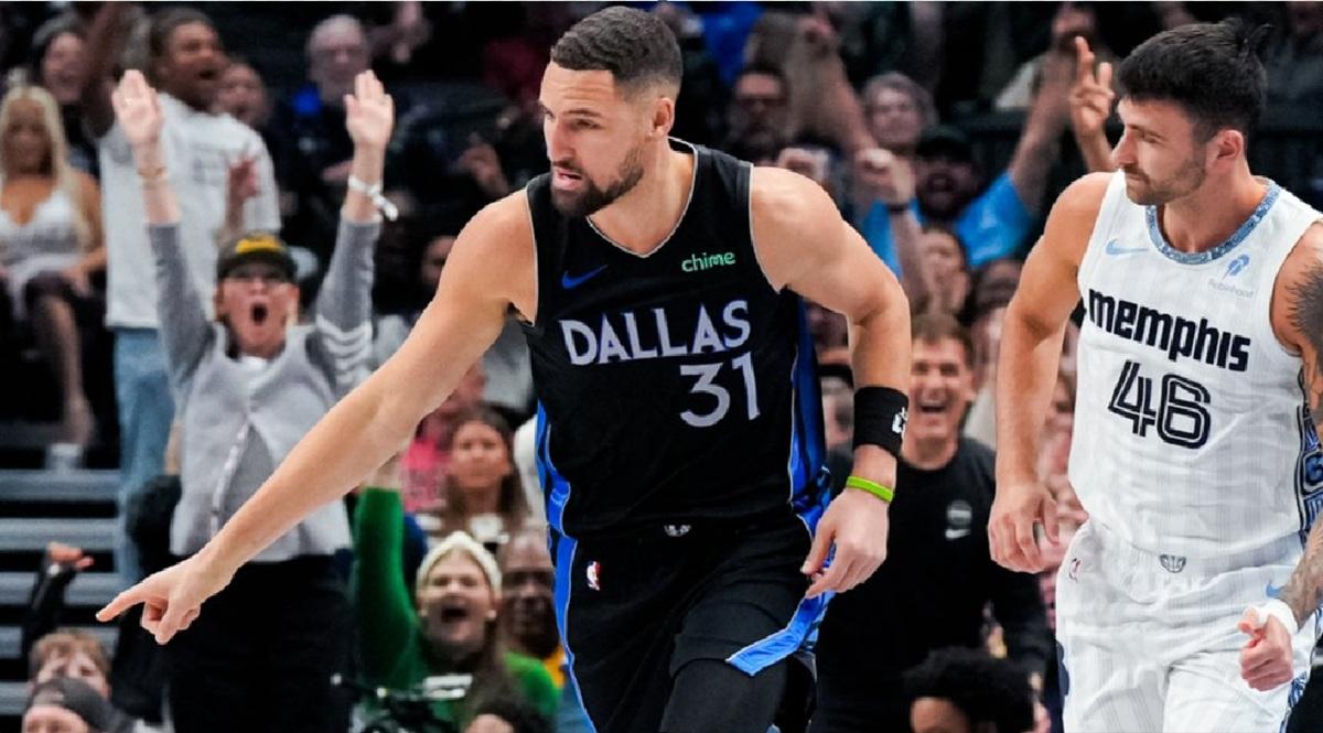 Dopo la loro sessione di "trashtalk", Klay Thompson accusa violentemente Ja Morant