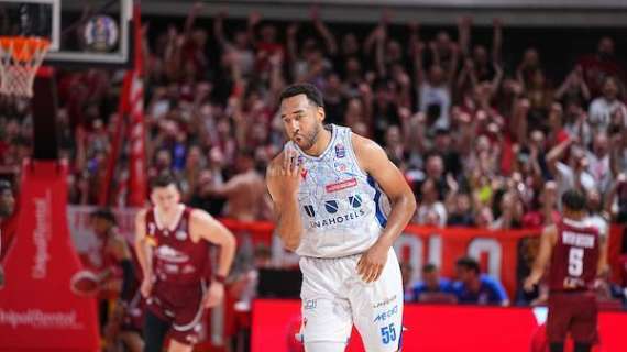 MERCATO LBA - Trapani Shark, calda la pista Kwan Cheatham?