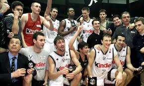 EuroLeague - Virtus Bologna, la Coppa dei Campioni del Grande Slam
