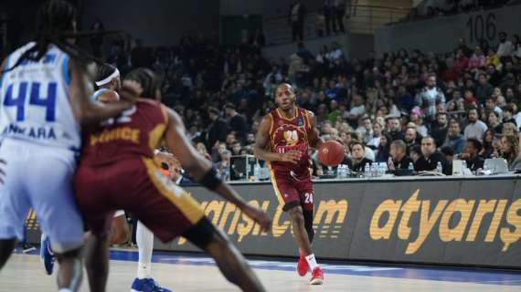 LIVE EC - La Reyer Venezia butta via ad Ankara una grande chance playoff