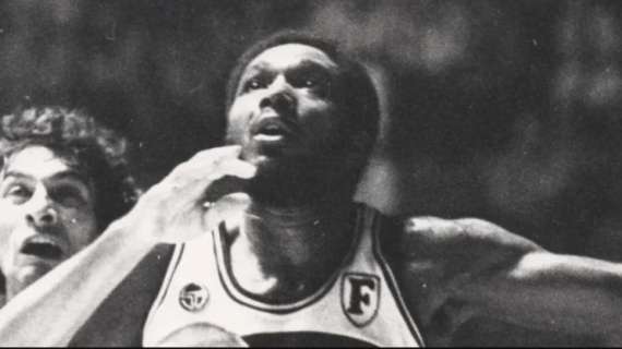 Fortitudo Bologna piange la scomparsa di Charles Jordan