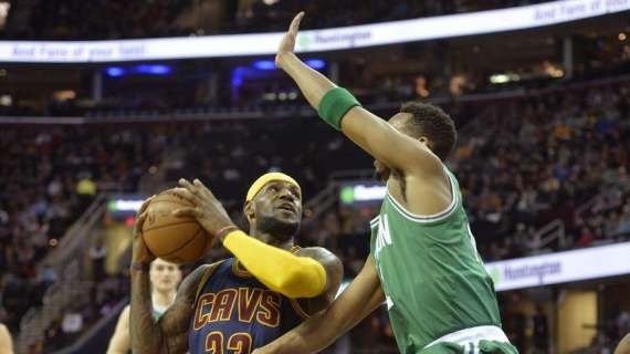 Boston Celtics vs Cleveland Cavaliers | Full Highlights & Recap | March 3, 2015