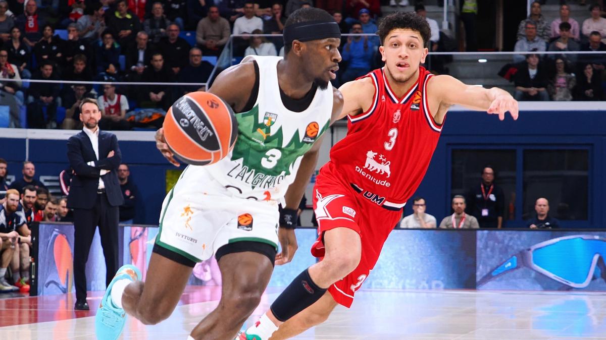 Olimpia Milano vs Zalgiris Kaunas: diretta (60-56 con 2:36, 3Q)