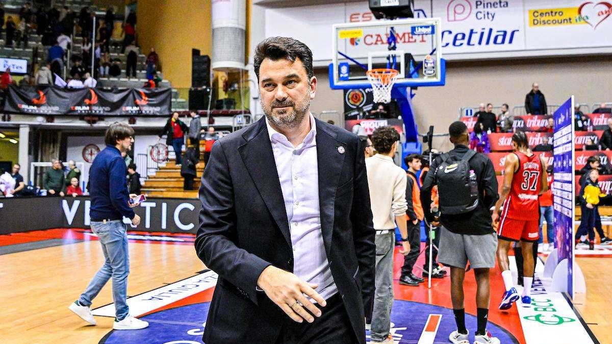 Trieste, Gonzalez: «Mi aspetto una squadra che scenda in campo con rabbia positiva»