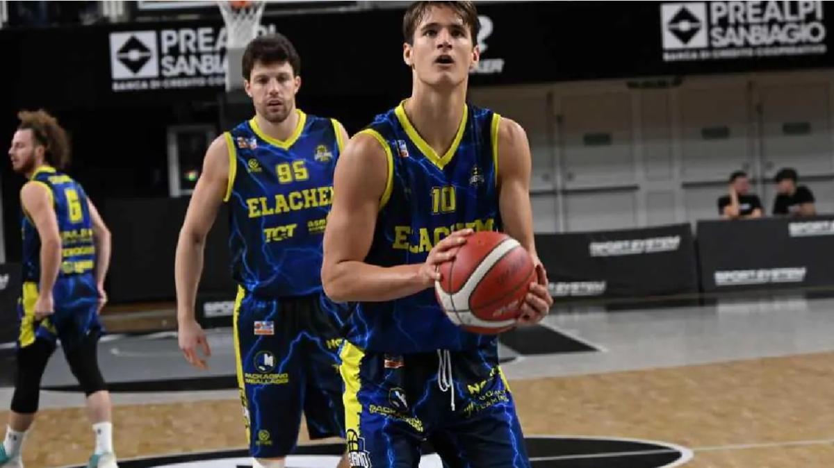 Serie B - Vigevano cede alla Rucker: partenza negativa e liberi fatali 