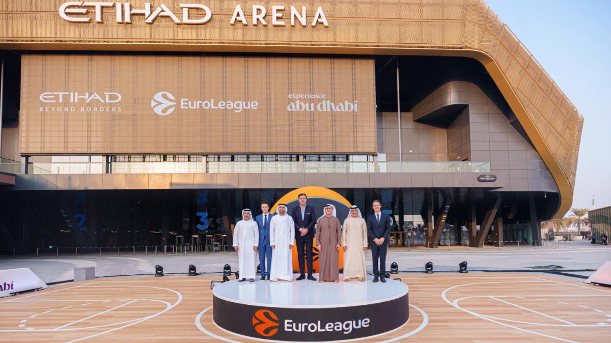 Abu Dhabi prepara lo sbarco in Europa: progetto sul modello Dubai Basketball