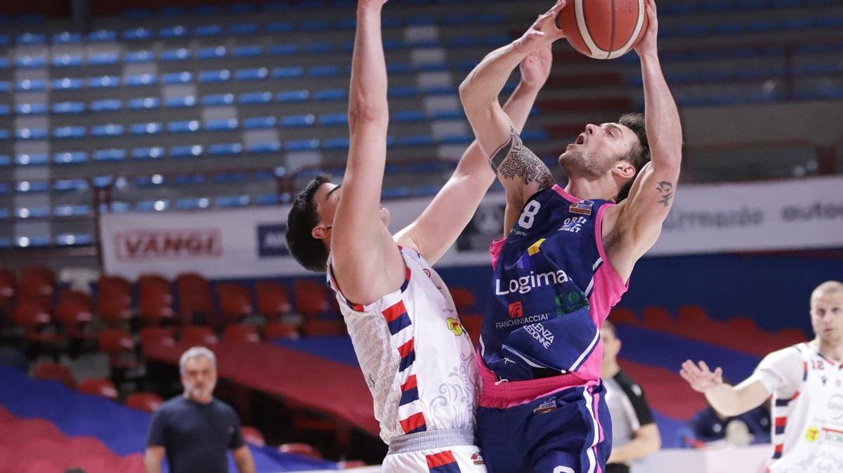 Serie B - Logiman Orzinuovi cede alla Gema Montecatini in un clima playoff