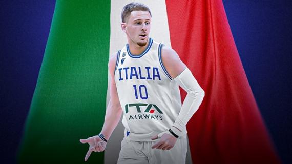 Luca Banchi: «DiVincenzo? Nessuna preclusione». Intanto la guardia ha recuperato al «110%»