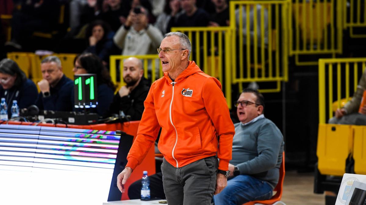 Serie B - La Redel Viola riceve Castellaneta per difendere la vetta della classifica