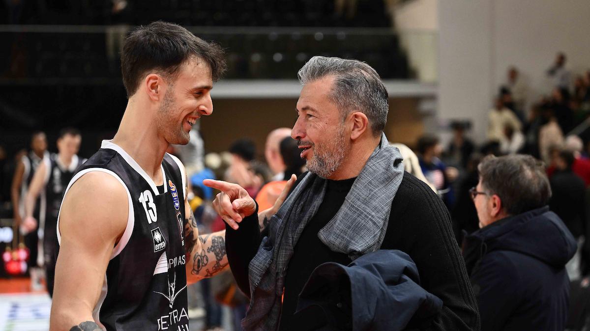 Luca Banchi verso l'esordio: "Emozione? C'è anche a 60 anni, sarà ingigantita in gara"