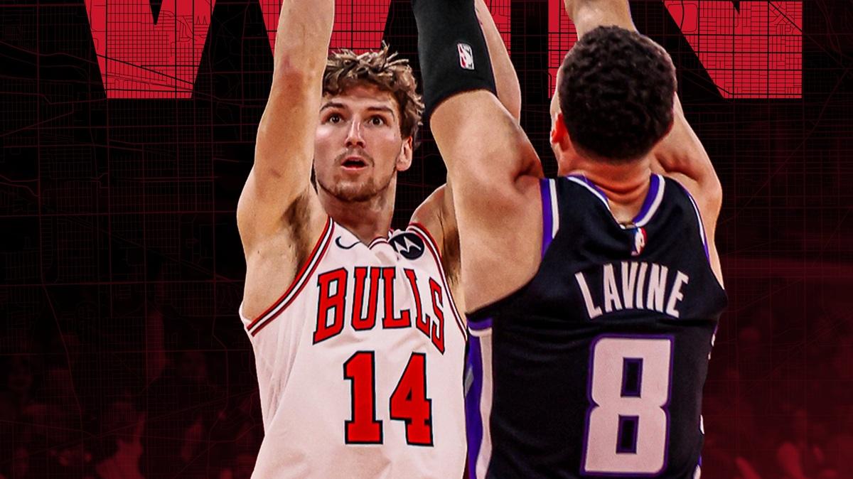  I Bulls restano imbattuti con un'altra prova di forza contro i Kings