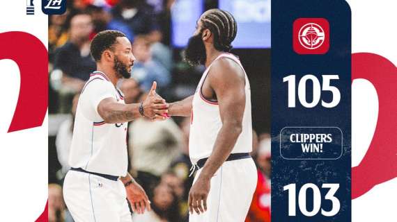 NBA - I Raptors quasi riescono a fare un dispetto ai Los Angeles Clippers