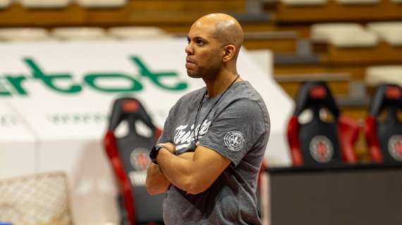 LBA - Trieste, Christian "Sassari partita fondamentale per la nostra crescita"