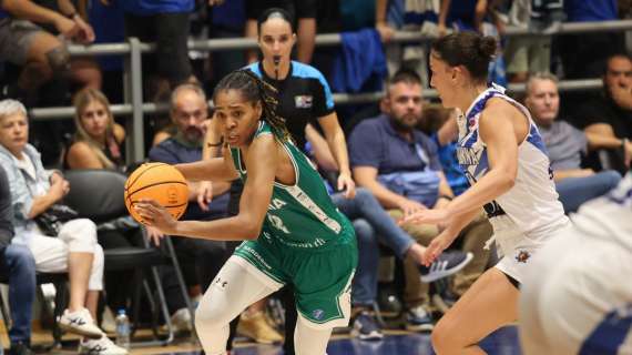 ECW - Dinamo Sassari, vittoria nella prima gara del qualification round