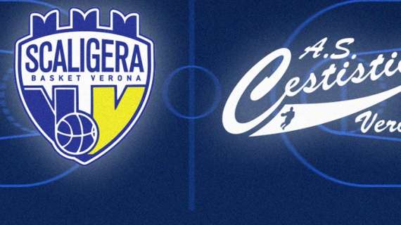 A2 - Cestistica Verona, squadra di sviluppo ufficiale della Tezenis Verona