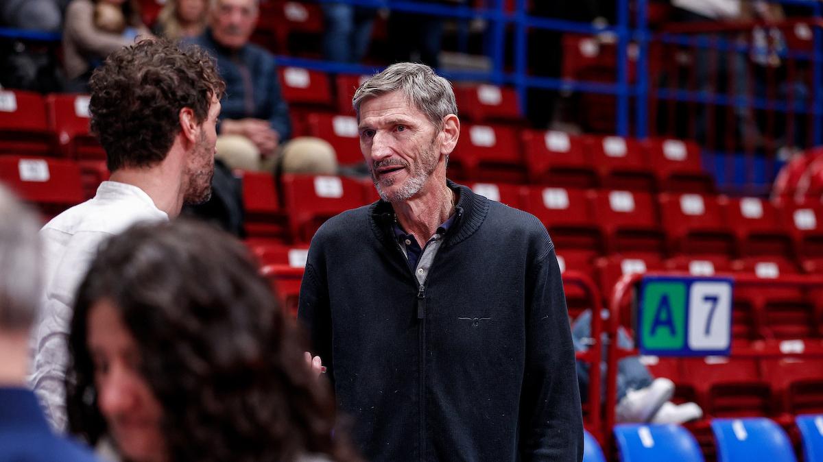 Vittorio Gallinari e il ritiro di Danilo: «Infortuni nei momenti peggiori. Con Boston poteva vincere»