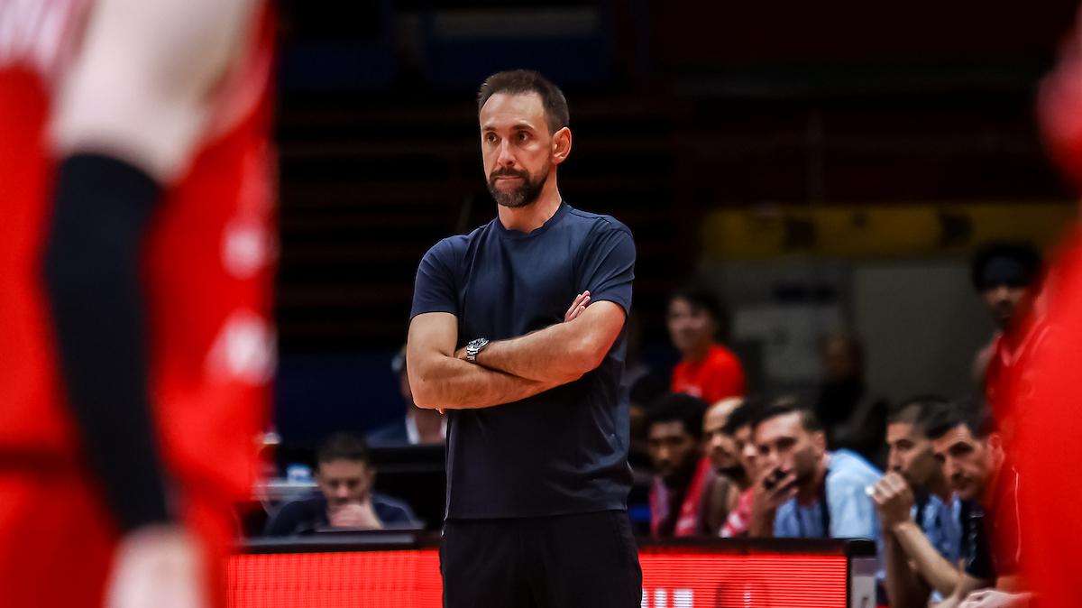 Peppe Poeta: «Ottima partita, ma niente pancia piena e testa a Gara 2»