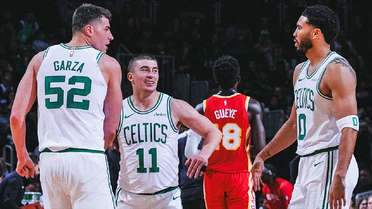Senza Jaylen Brown ci pensano Tatum e Pritchard: Boston ferma Atlanta