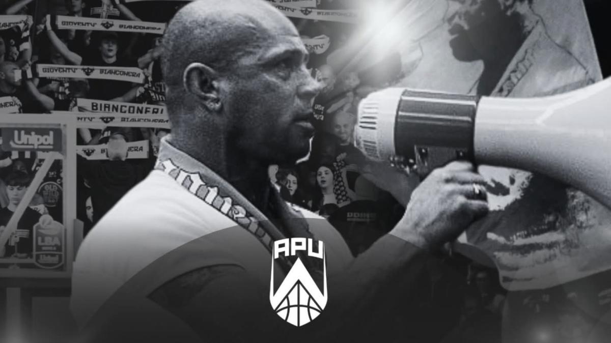 Apu Udine, la Curva Ovest del Carnera intitolata a Stefano Capitanio