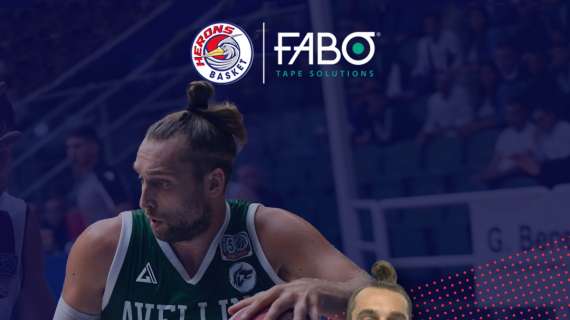 Serie B - Riccardo Chinellato nuovo giocatore della FABO Herons Montecatini