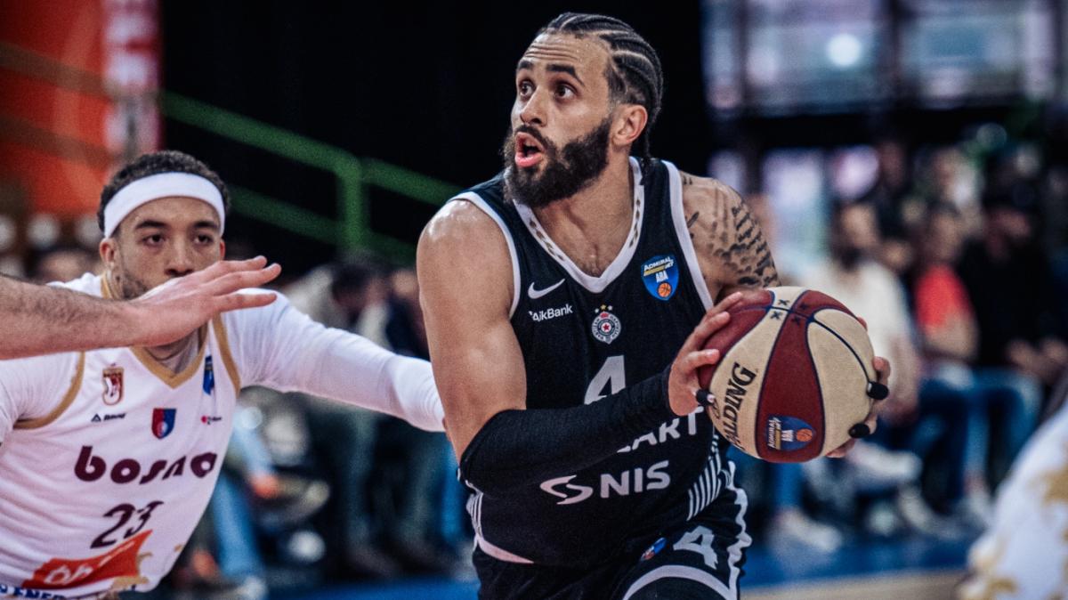 Duane Washington - accostato all'Olimpia - parla del futuro: "Voglio solo giocare"