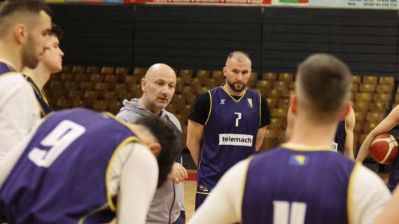 Eurobasket 2025, il roster della Bosnia-Herzegovina con Musa e Nurkic
