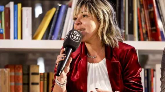 Final Eight di LBA a Torino per altri due anni? Le parole di Marina Chiarelli, Assessore allo Sport Regione Piemonte