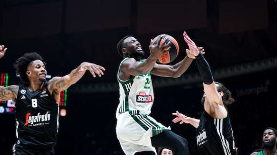 Pana, Jerian Grant dopo Bologna: «Dovevamo giocare il nostro miglior basket»