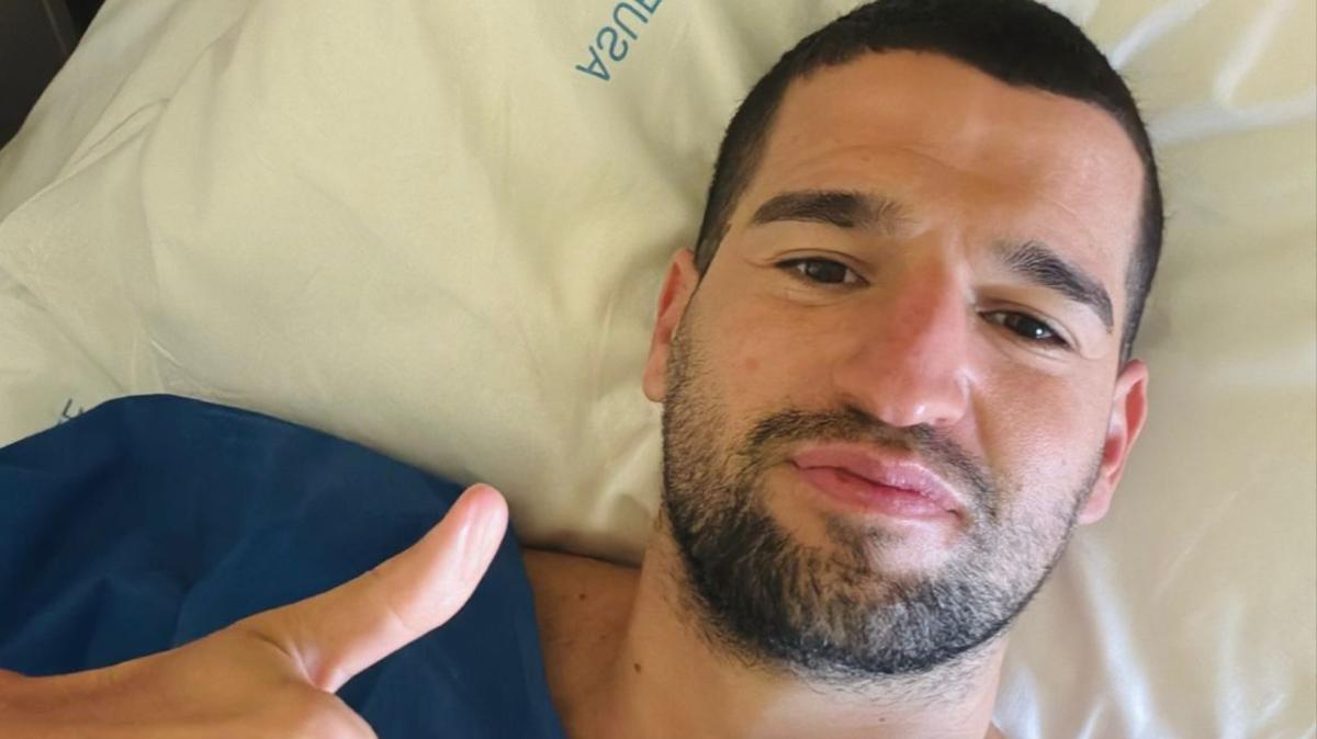 Avellino: Federico Mussini si è sottoposto ad intervento chirurgico