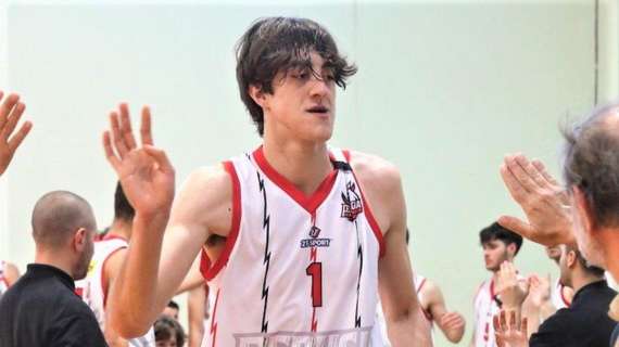 Serie B - Libertas Livorno ingaggia il centro Dorin Buca
