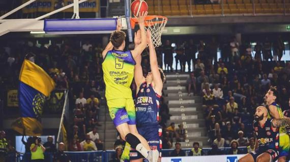Serie B - Montecatini passa a Vigevano: vince la maggiore esperienza degli ospiti